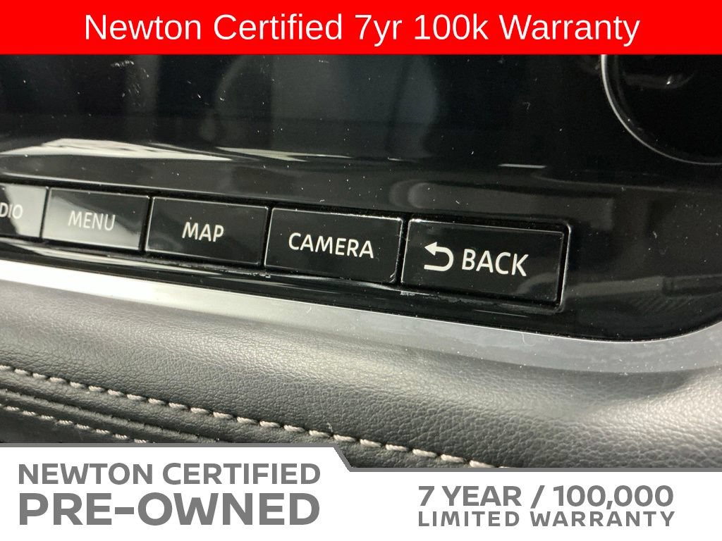 Used 2023 Nissan Rogue SL w/ SL Premium Package FWD image 11