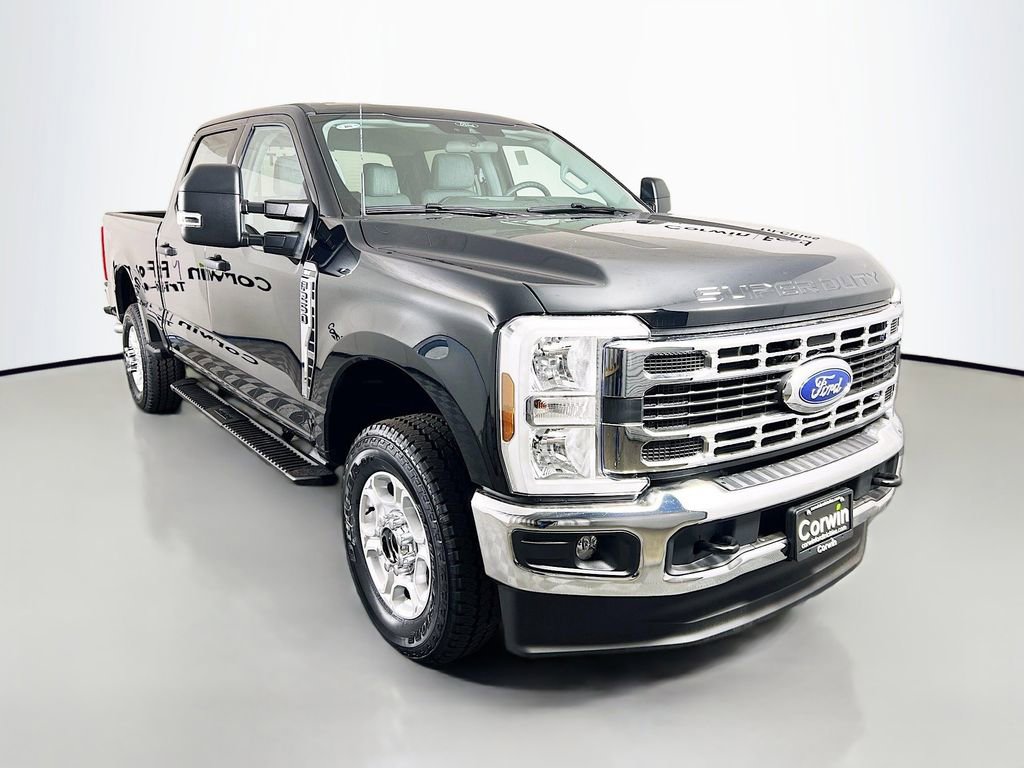 New 2026 Ford F250 XLT image 1