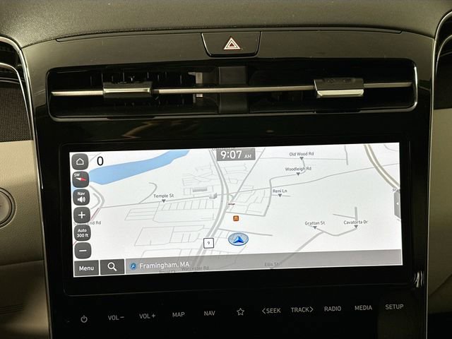 Used 2022 Hyundai Tucson Limited image 12