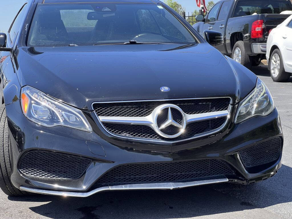 Used 2016 Mercedes-Benz E 400 Coupe image 24