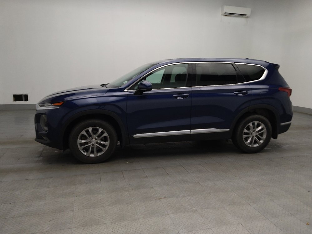 Used 2020 Hyundai Santa Fe SEL FWD image 2