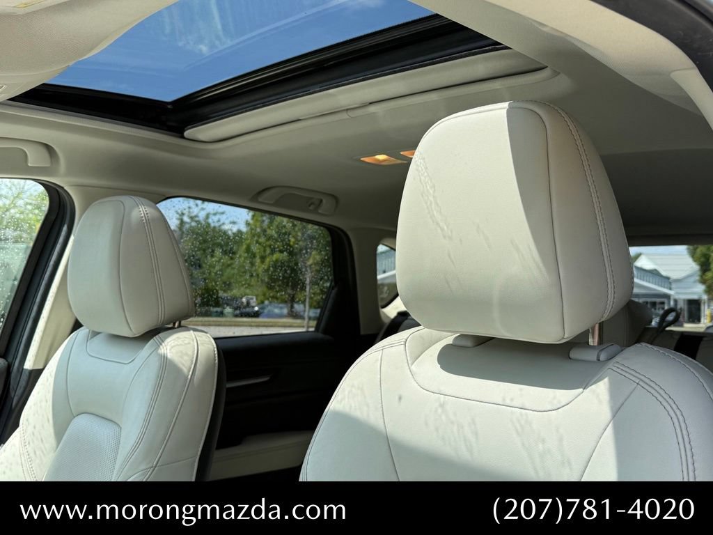 Used 2023 MAZDA CX-5 AWD 2.5 S w/ Premium Plus Pkg image 30