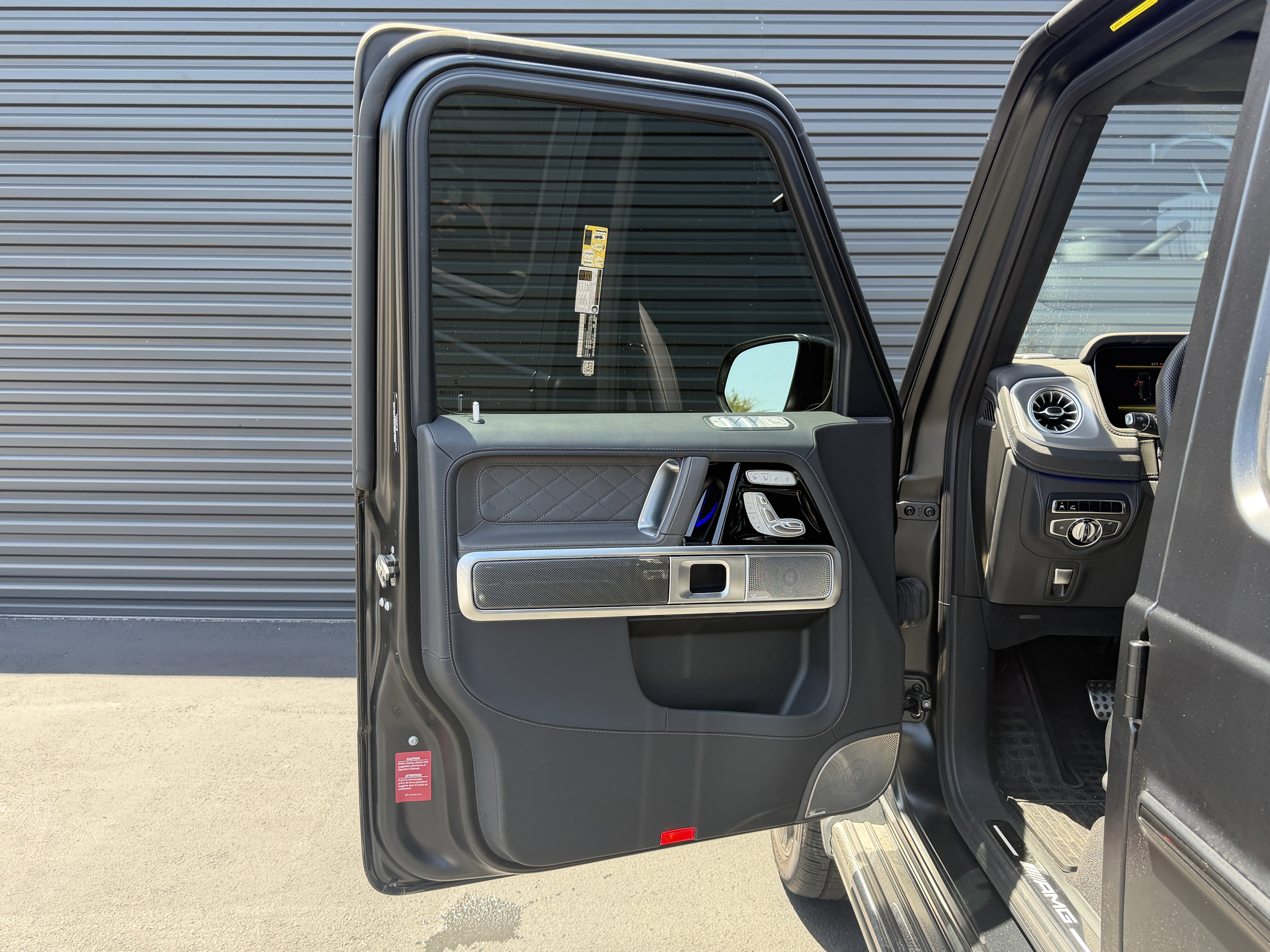 Used 2024 Mercedes-Benz G 63 AMG 4MATIC image 16