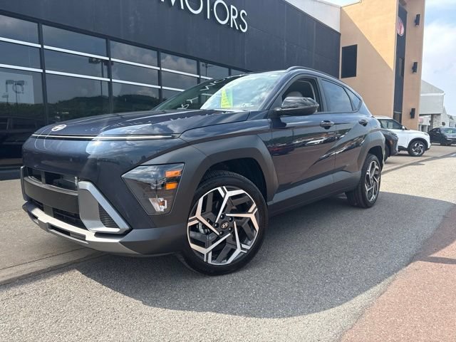 Certified 2026 Hyundai Kona SEL Premium