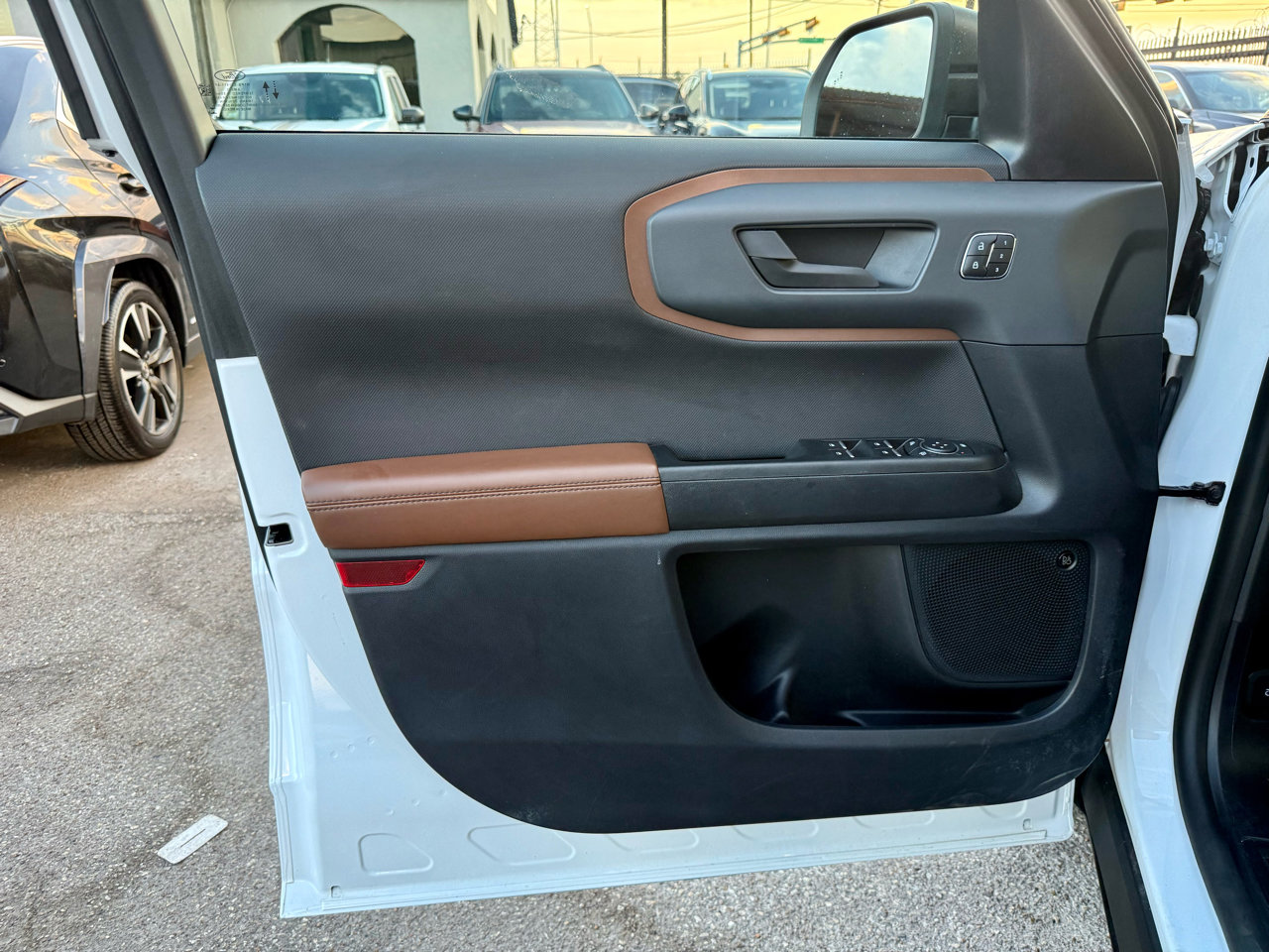 Used 2023 Ford Bronco Sport Outer Banks w/ Tech Package image 14