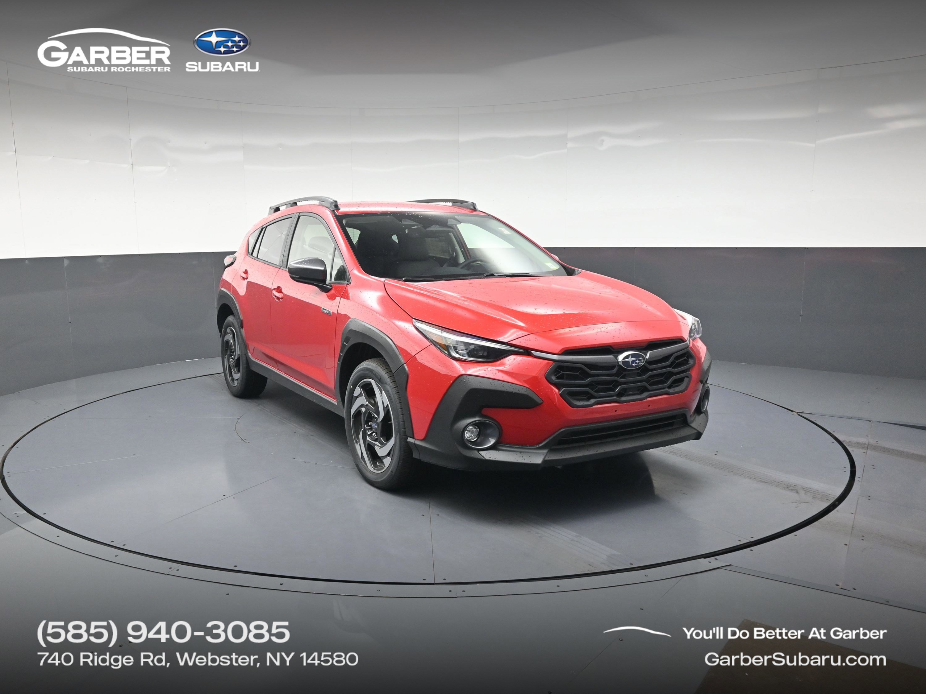 New 2026 Subaru Crosstrek 2.5i Limited