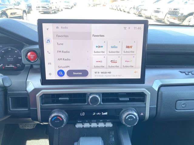 Used 2025 Toyota Tacoma TRD Off-Road AWD/4WD image 13