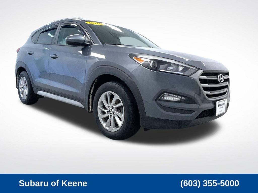 Used 2018 Hyundai Tucson SEL