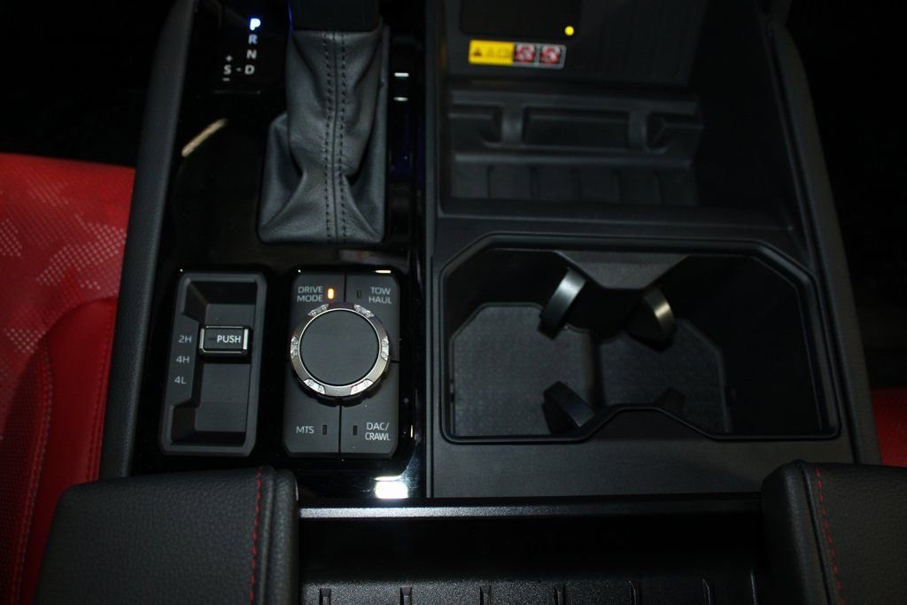 Used 2026 Toyota Tundra TRD Pro image 36