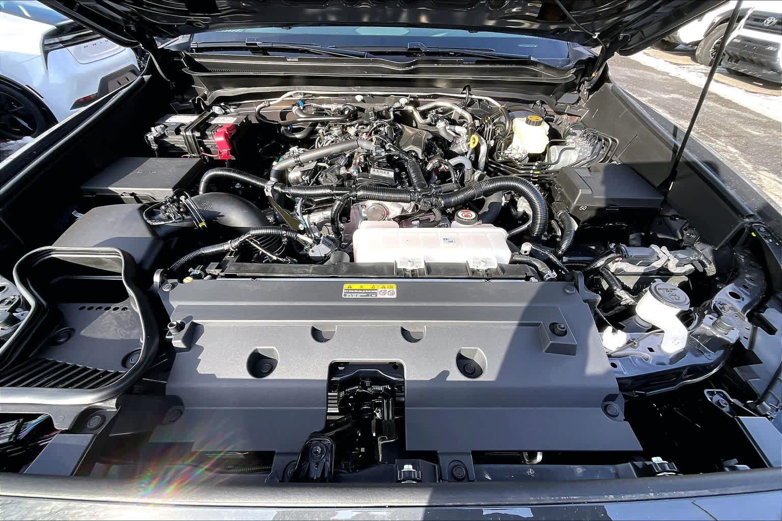 Used 2026 Toyota Tacoma SR5 AWD/4WD image 16