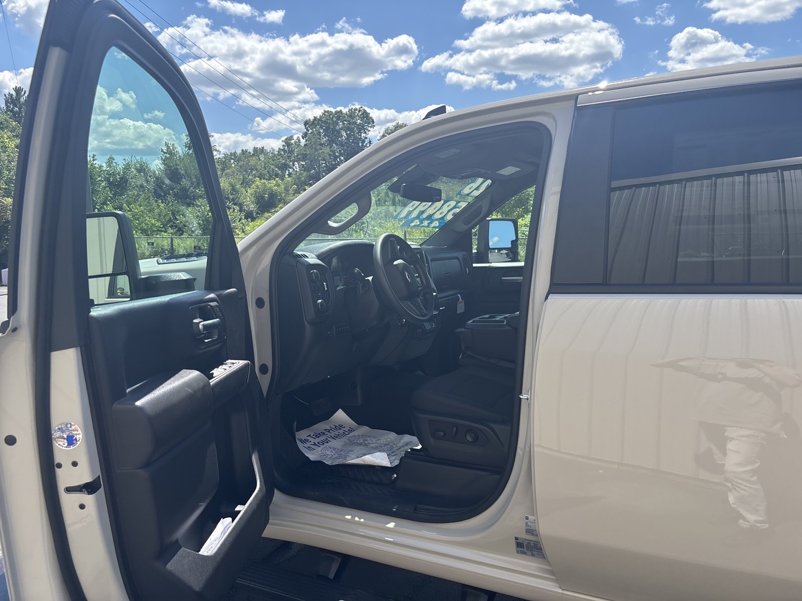 New 2026 Chevrolet Silverado 2500 Custom w/ Custom Convenience Package AWD/4WD image 13