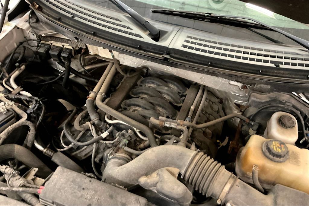 Used 2013 Ford F150 XLT w/ Luxury Equipment Group image 31