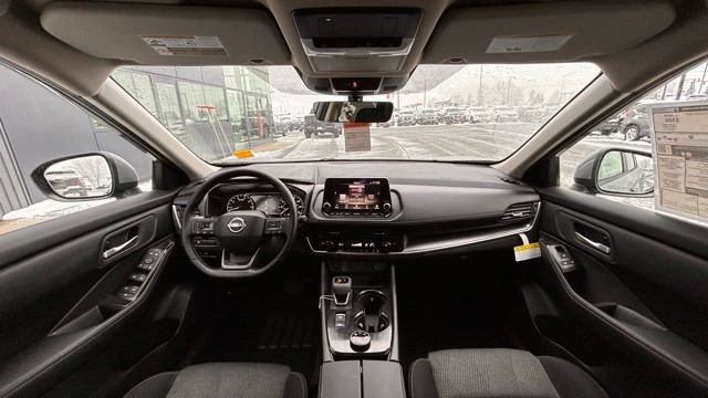 New 2026 Nissan Rogue SV w/ Cold Weather Package image 11