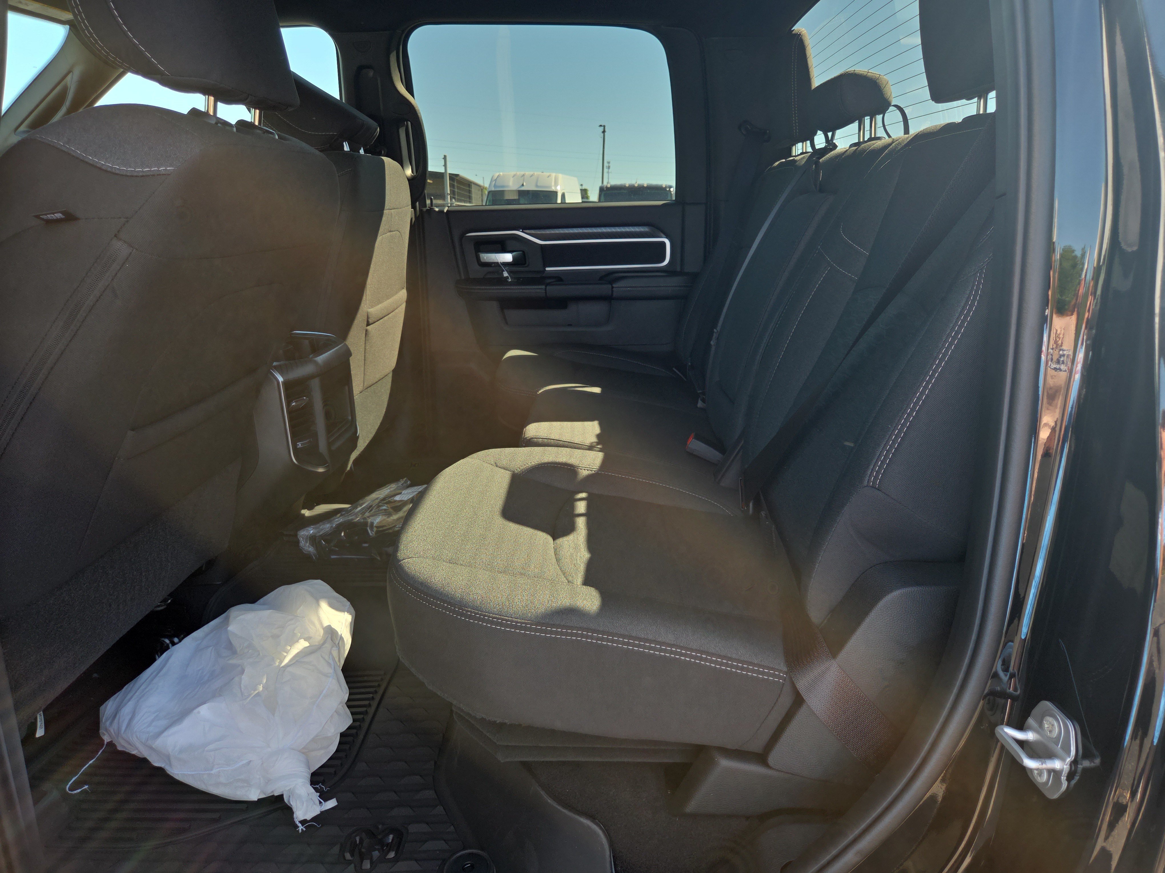 New 2027 RAM 2500 Big Horn AWD/4WD image 6