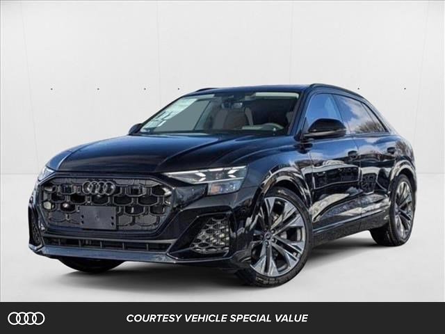 New 2025 Audi Q8 Prestige w/ Prestige Package image 1
