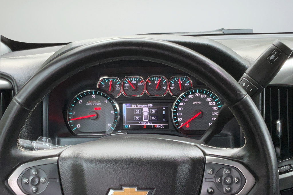 Used 2018 Chevrolet Silverado 1500 LT w/ All Star Edition AWD/4WD image 13