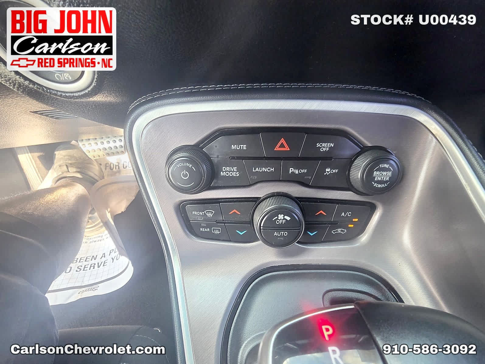 Used 2022 Dodge Challenger R/T Scat Pack RWD image 20