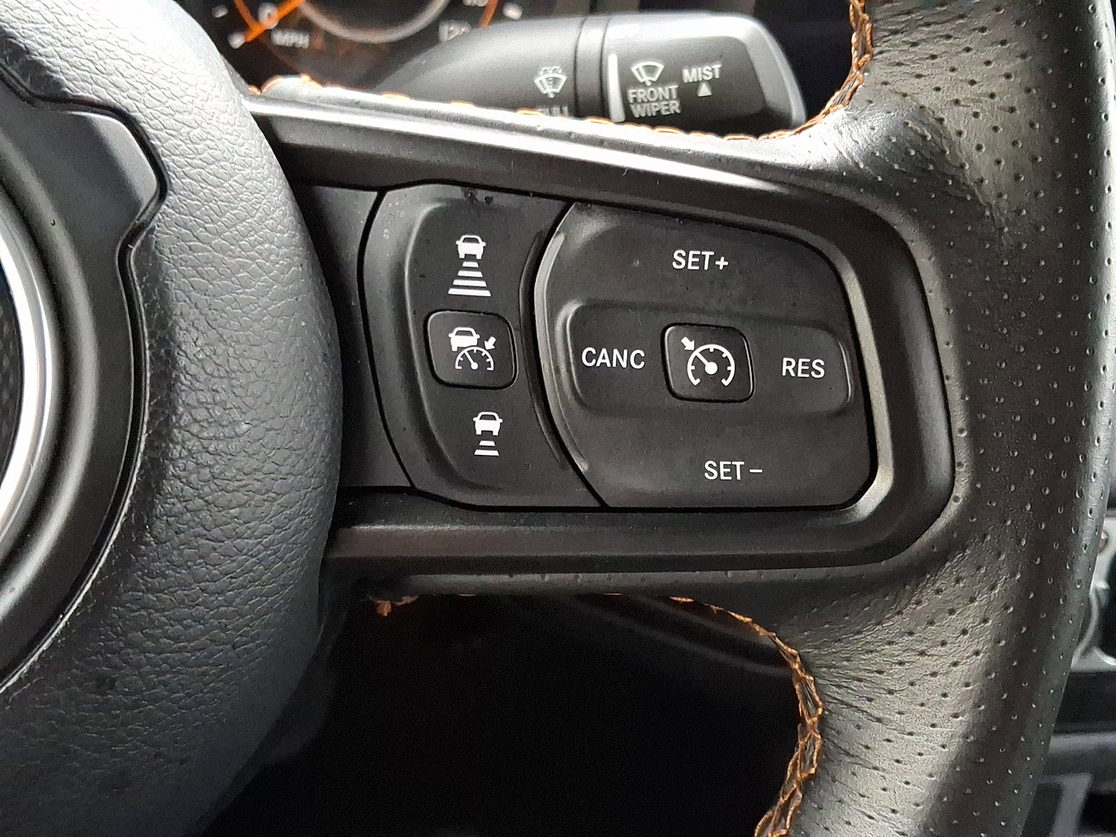 Certified 2024 Jeep Gladiator Mojave image 21