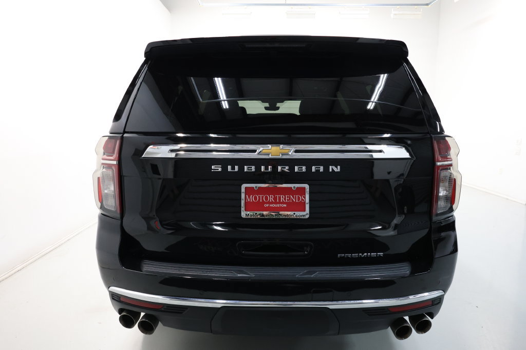 Used 2021 Chevrolet Suburban Premier w/ Premium Package RWD image 60
