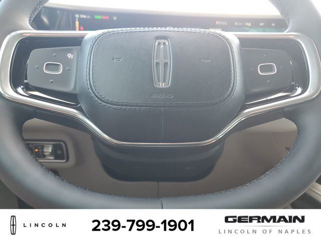 New 2026 Lincoln Nautilus Premier AWD/4WD image 22