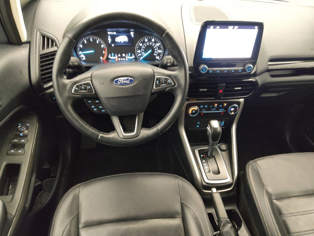 Used 2018 Ford EcoSport Titanium w/ Interior Protection Package FWD image 22