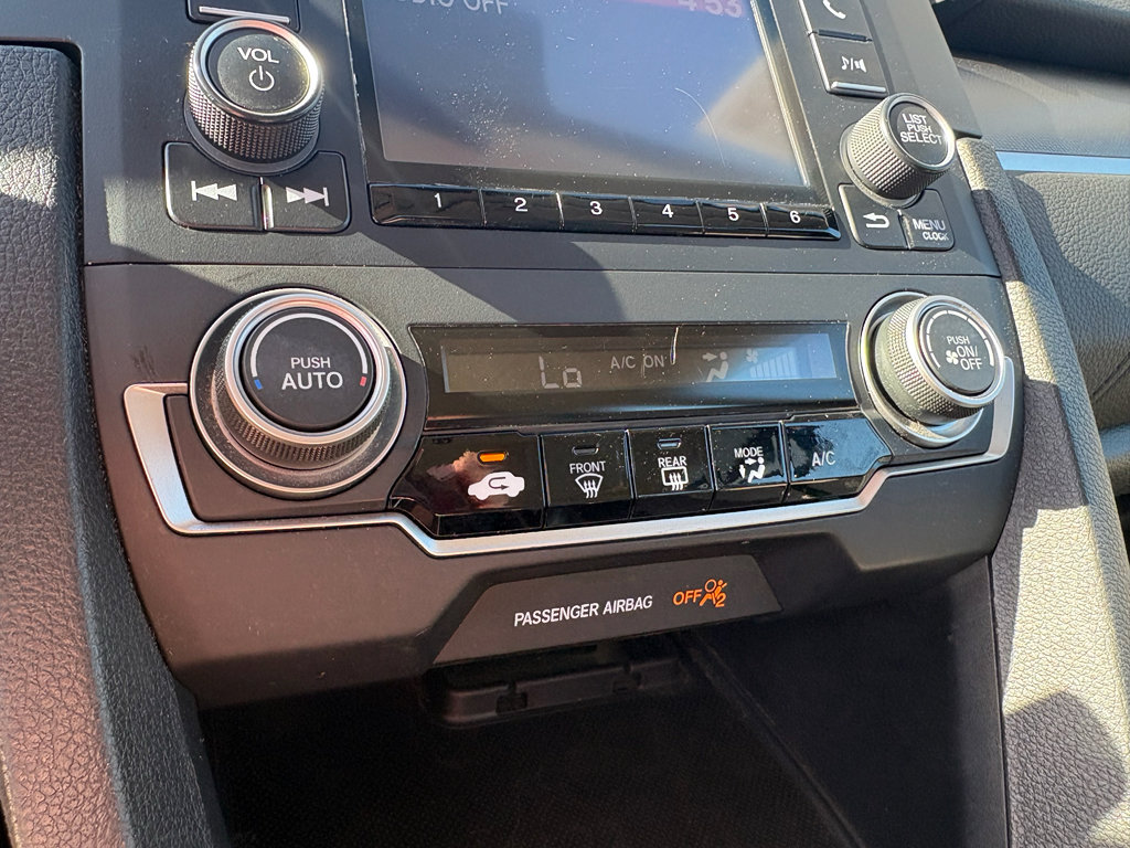 Used 2017 Honda Civic LX image 19