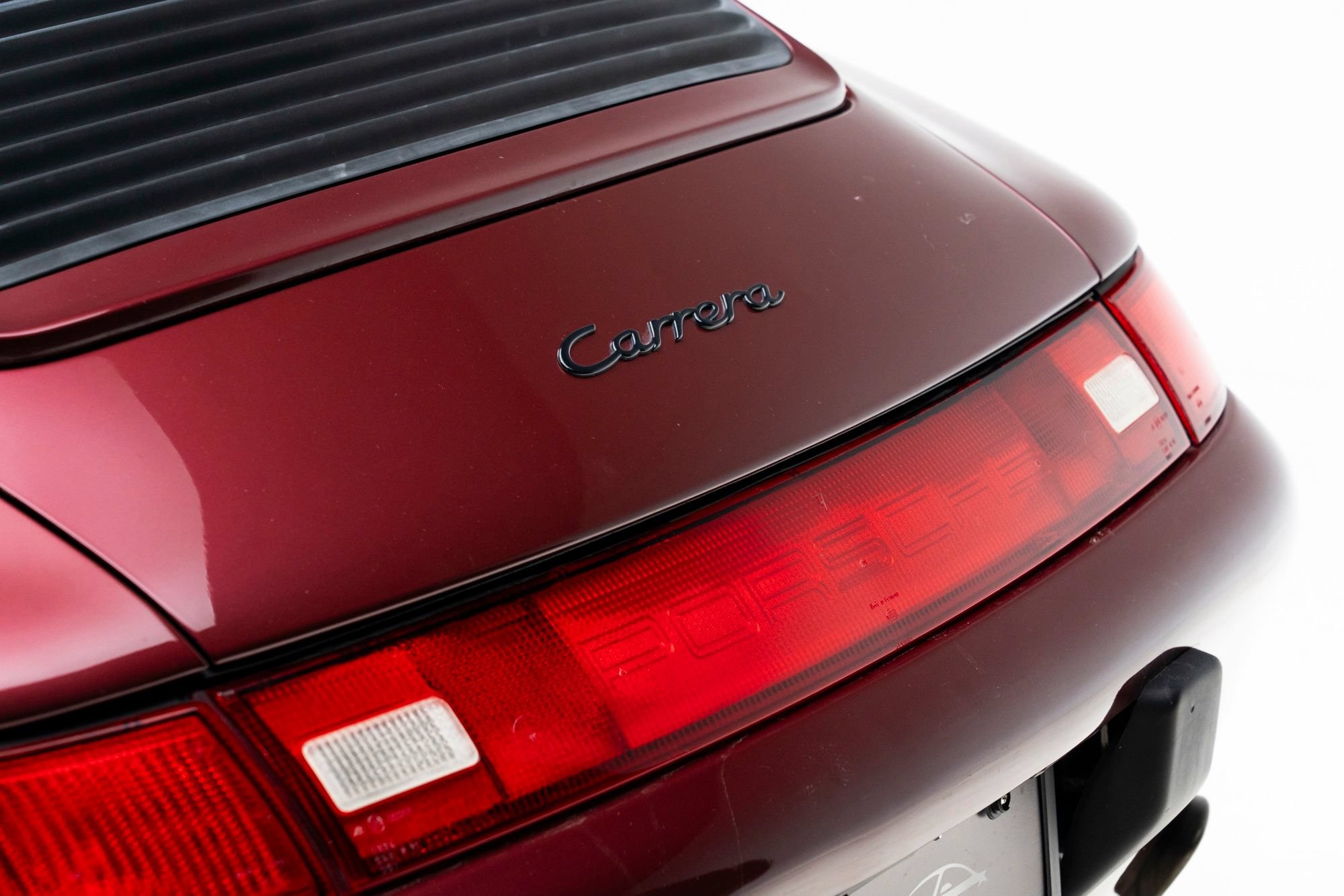 Used 1998 Porsche 911 Carrera RWD image 49