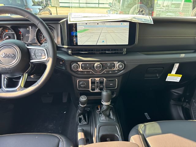 New 2027 Jeep Wrangler Unlimited Sahara AWD/4WD image 10