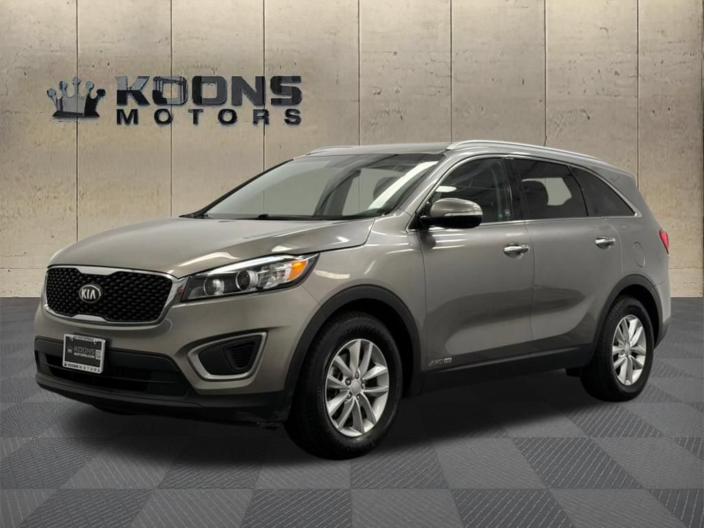 Used 2016 Kia Sorento LX