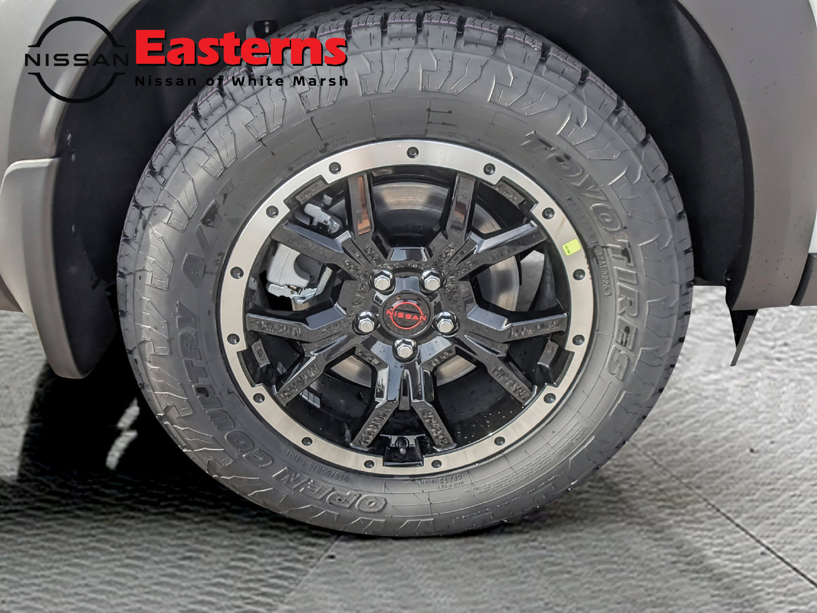 New 2026 Nissan Pathfinder Rock Creek AWD/4WD image 24