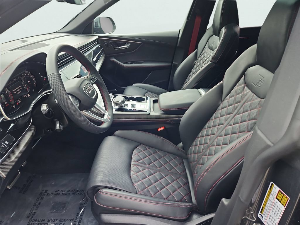 Certified 2026 Audi Q8 Prestige w/ Prestige Package AWD/4WD image 36