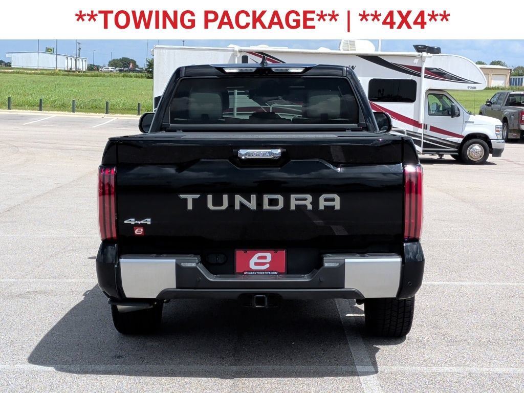 Used 2022 Toyota Tundra Capstone AWD/4WD image 7