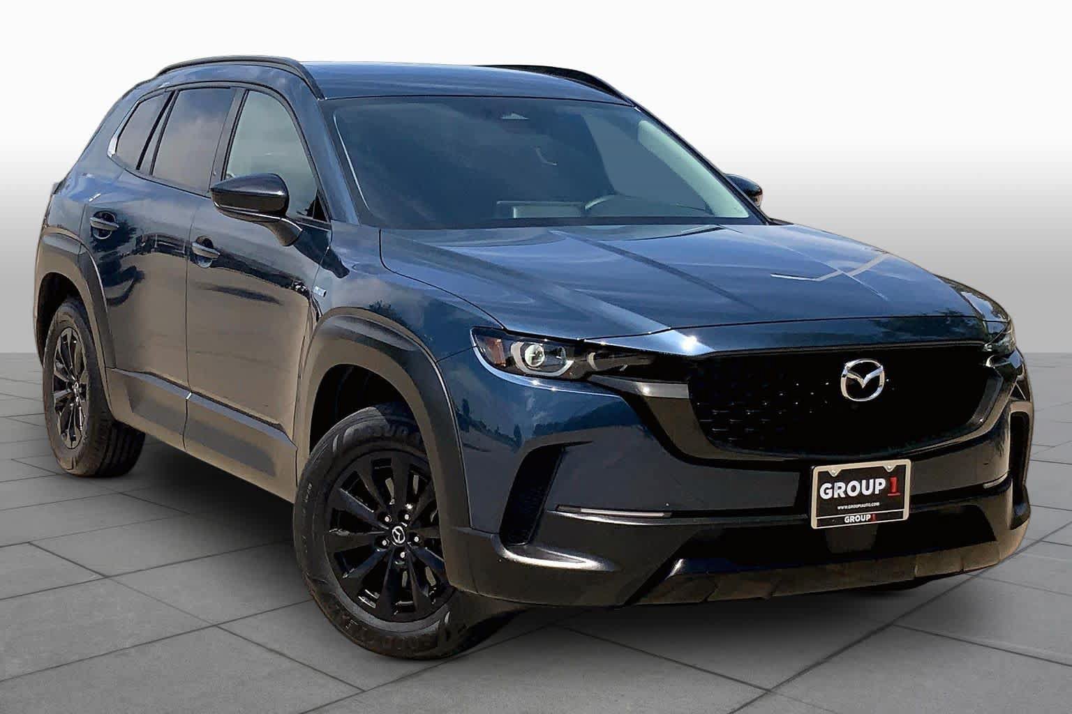 Certified 2025 MAZDA CX-50 AWD 2.5 Hybrid w/ Weather Package image 3