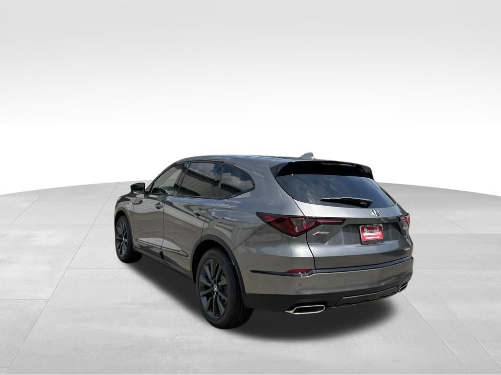 New 2026 Acura MDX A-Spec AWD/4WD image 3