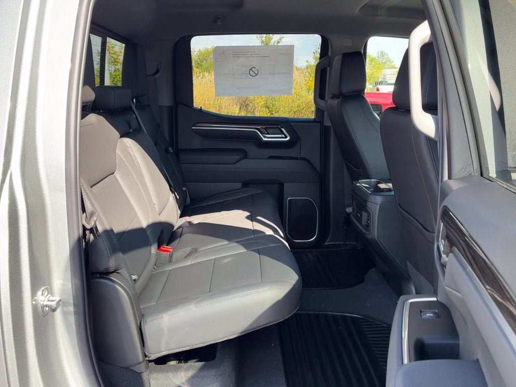 New 2026 Chevrolet Silverado 1500 RST w/ Convenience Package II AWD/4WD image 31