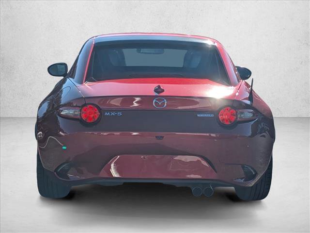 Used 2021 MAZDA MX-5 Miata RF Grand Touring image 5