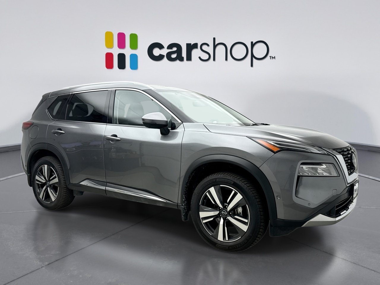 Used 2023 Nissan Rogue Platinum w/ Platinum Premium Package AWD/4WD image 7