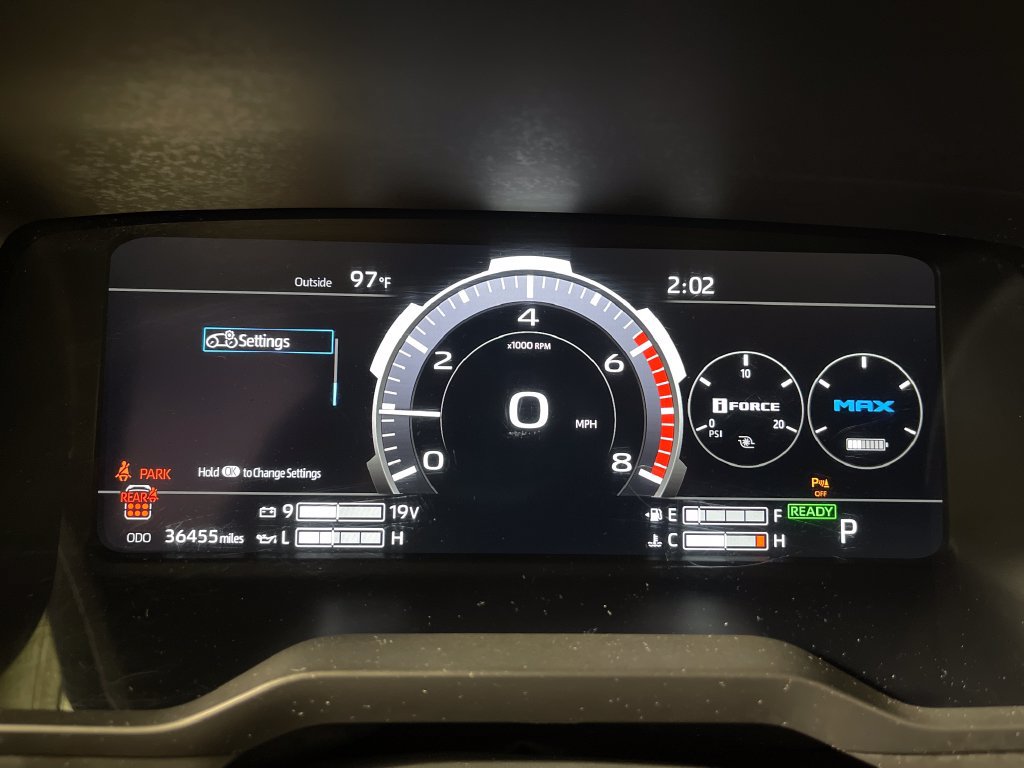 Certified 2023 Toyota Sequoia Limited w/ TRD Off-Road Package AWD/4WD image 18