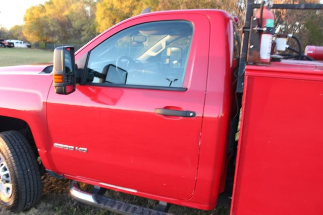 Used 2018 Chevrolet Silverado 2500 W/T w/ WT Fleet Convenience Package RWD image 9