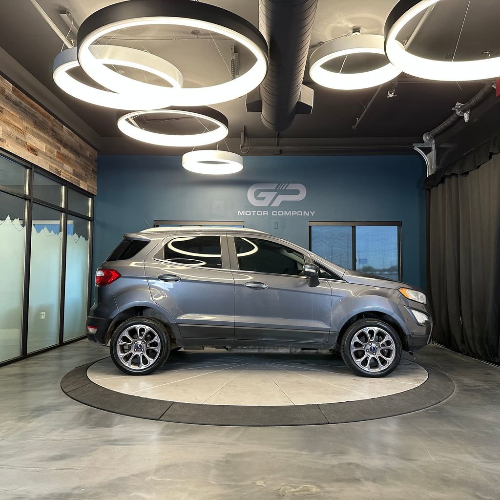 Used 2020 Ford EcoSport Titanium AWD/4WD image 2