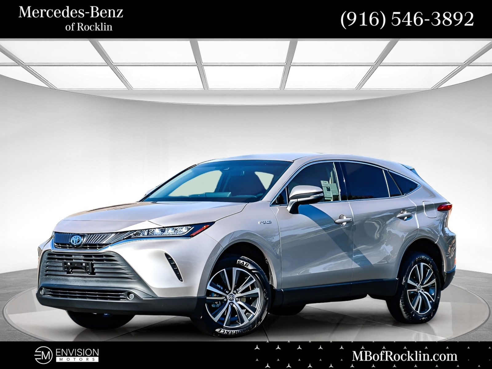 Used 2021 Toyota Venza LE