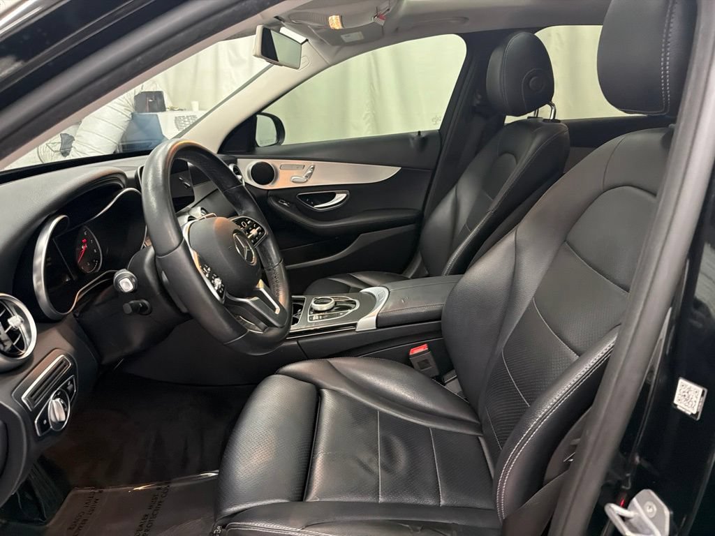 Certified 2019 Mercedes-Benz C 300 Sedan image 12