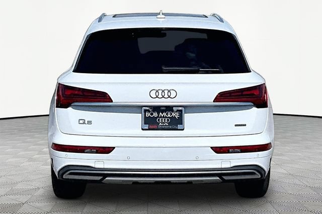 Used 2023 Audi Q5 Premium Plus w/ Premium Plus Package AWD/4WD image 4