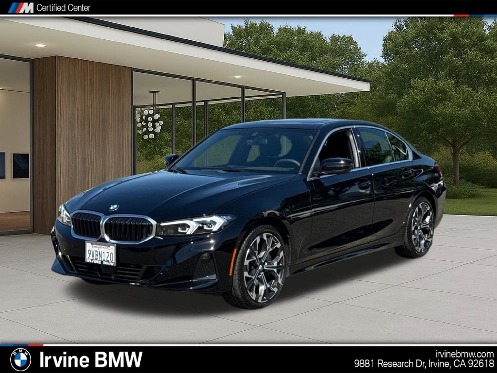 Used 2026 BMW 330i Sedan w/ Premium Package
