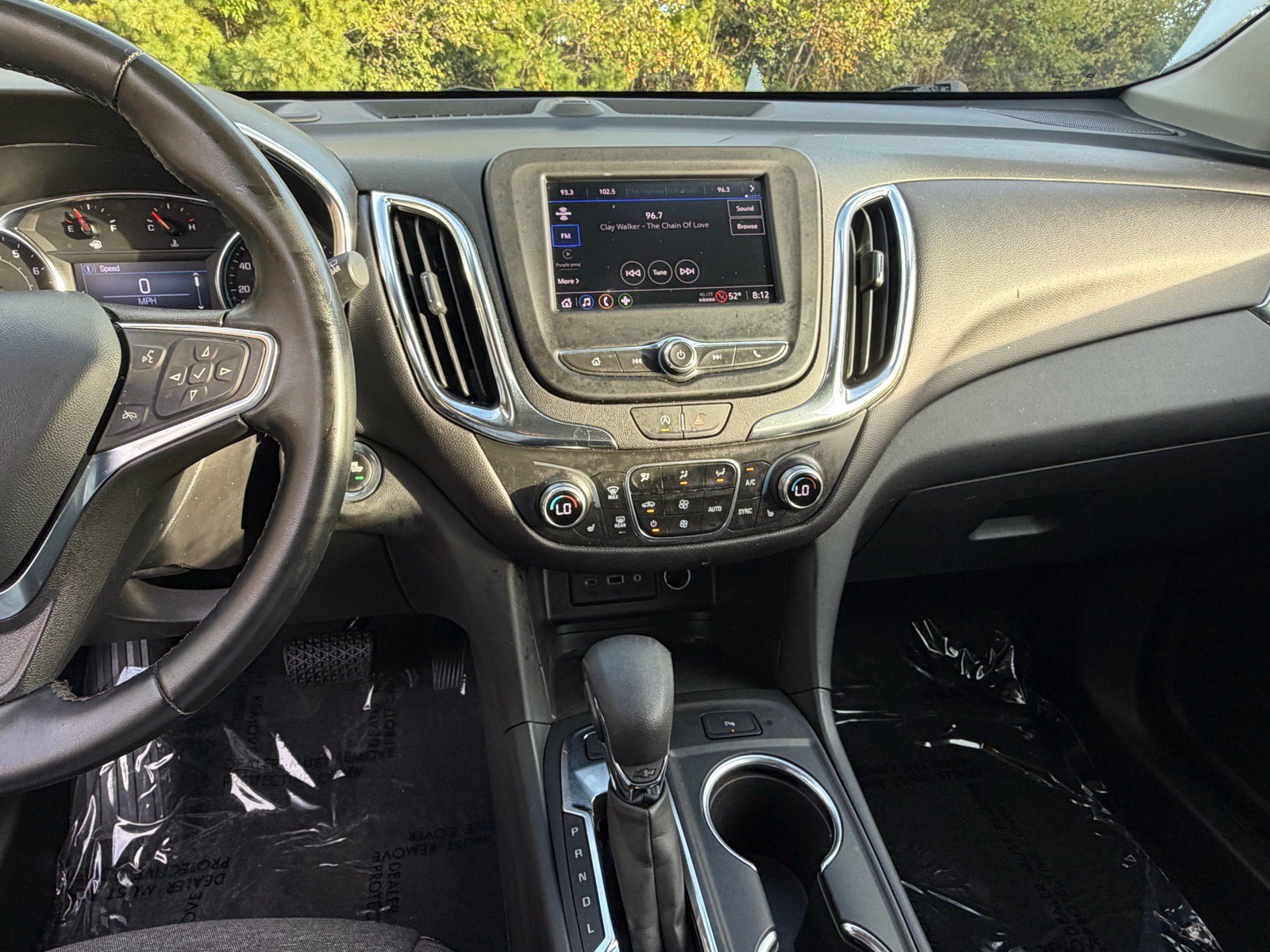 Used 2024 Chevrolet Equinox LT AWD/4WD image 34