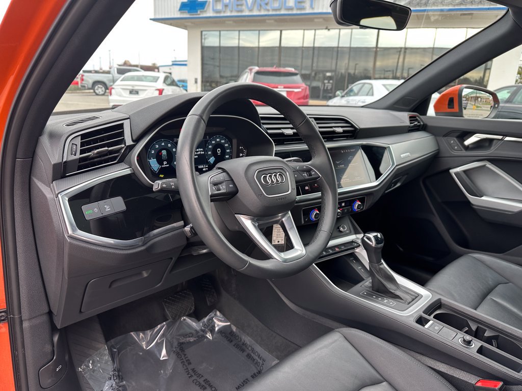Used 2025 Audi Q3 2.0T Premium AWD/4WD image 25