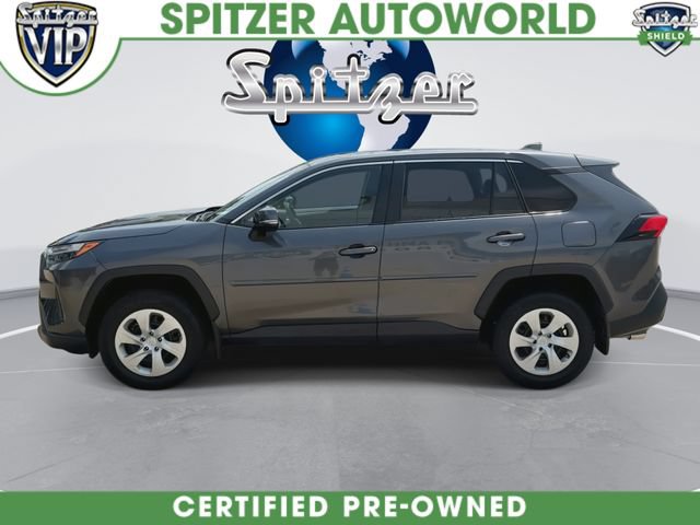 Used 2024 Toyota RAV4 LE FWD image 6