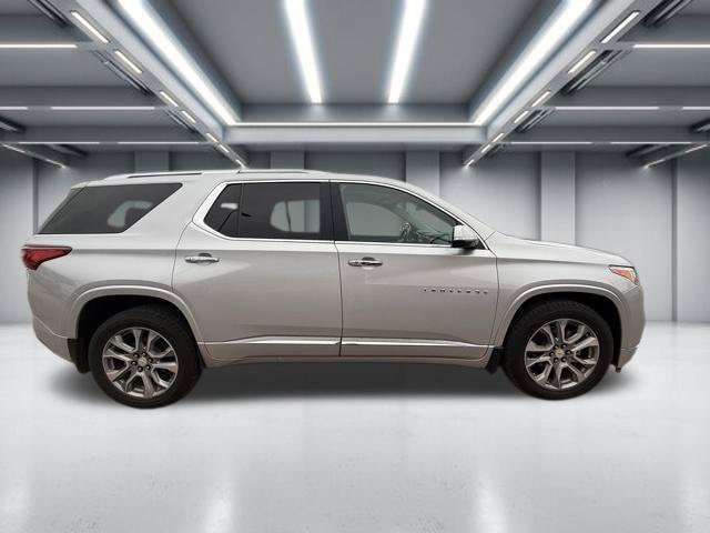 Used 2019 Chevrolet Traverse Premier