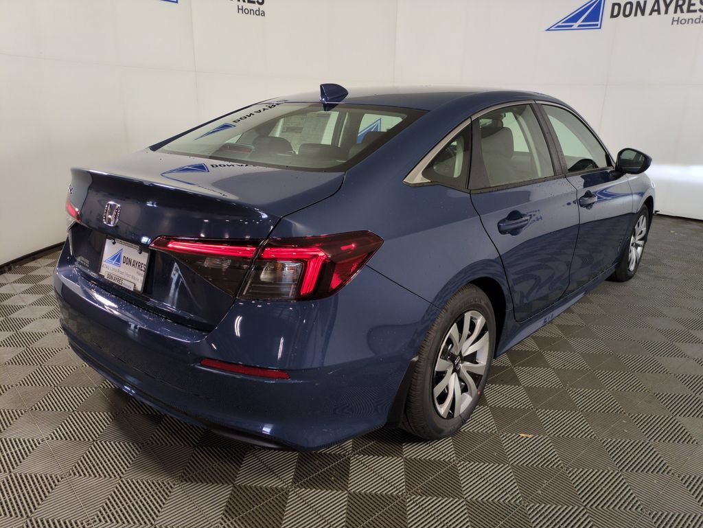 New 2026 Honda Civic LX image 5