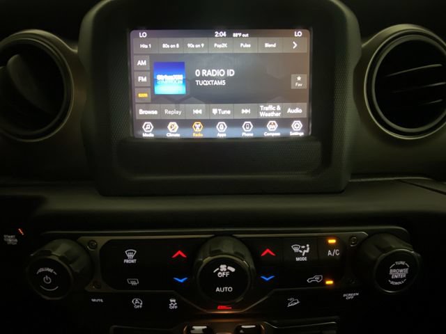 Used 2019 Jeep Wrangler Unlimited Sport S AWD/4WD image 16